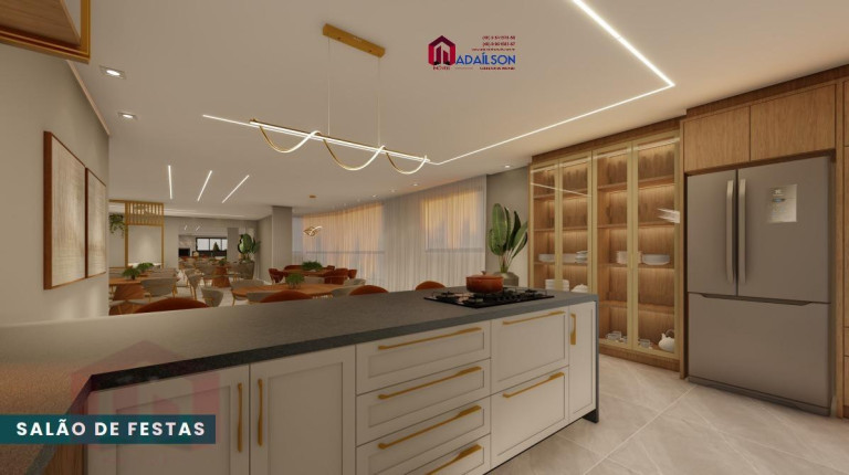 Imagem Imóvel com 2 Quartos à Venda, 72 m²