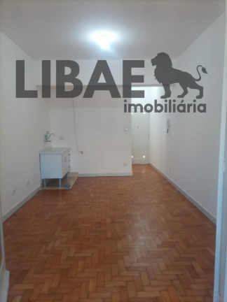 Imagem Apartamento com 1 Quarto à Venda, 34 m² em Santa Cecília - São Paulo