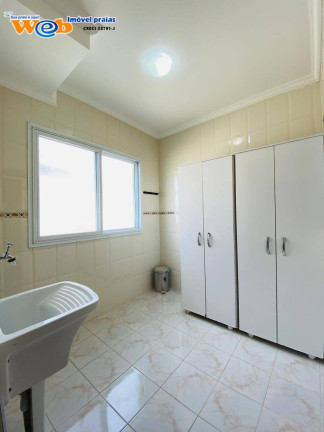 Imagem Apartamento com 4 Quartos à Venda, 148 m² em Guilhermina - Praia Grande