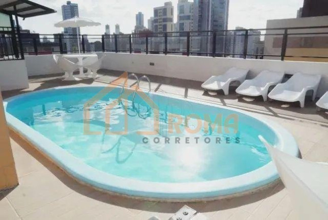 Imagem Apartamento com 3 Quartos à Venda, 140 m² em Manaíra - João Pessoa