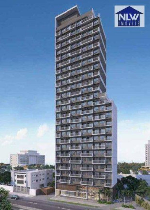 Imagem Apartamento com 1 Quarto à Venda, 26 m² em Vila Olímpia - São Paulo Imagem Apartamento com 1 Quarto à Venda, 26 m² em Vila Olímpia - São Paulo