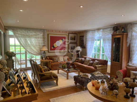 Imagem Casa de Condomínio com 4 Quartos à Venda, 500 m² em Alphaville - Barueri Imagem Casa de Condomínio com 4 Quartos à Venda, 500 m² em Alphaville - Barueri