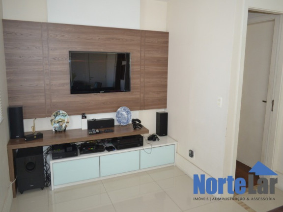 Imagem Apartamento com 3 Quartos à Venda, 100 m² em água Branca - São Paulo