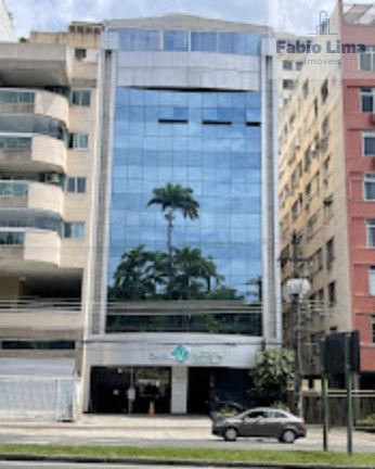 Imagem Sala Comercial para Alugar, 80 m² em Gávea - Rio De Janeiro