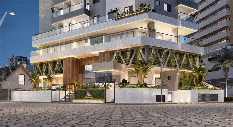 Imagem Apartamento com 2 Quartos à Venda, 69 m² em Guilhermina - Praia Grande Imagem Apartamento com 2 Quartos à Venda, 69 m² em Guilhermina - Praia Grande