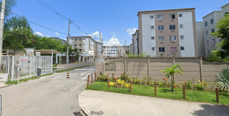 Imagem Apartamento com 1 Quarto à Venda, 41 m² em Cosmos - Rio De Janeiro Imagem Apartamento com 1 Quarto à Venda, 41 m² em Cosmos - Rio De Janeiro