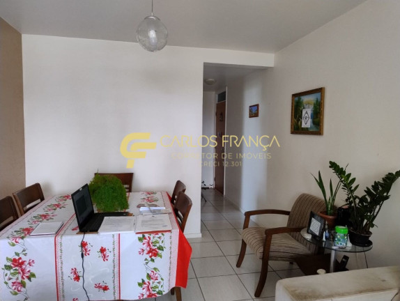 Imagem Apartamento com 3 Quartos à Venda, 73 m² em Imbuí - Salvador