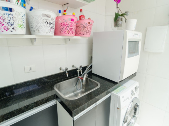 Imagem Casa com 3 Quartos à Venda, 125 m² em Vila Santa Catarina - São Paulo