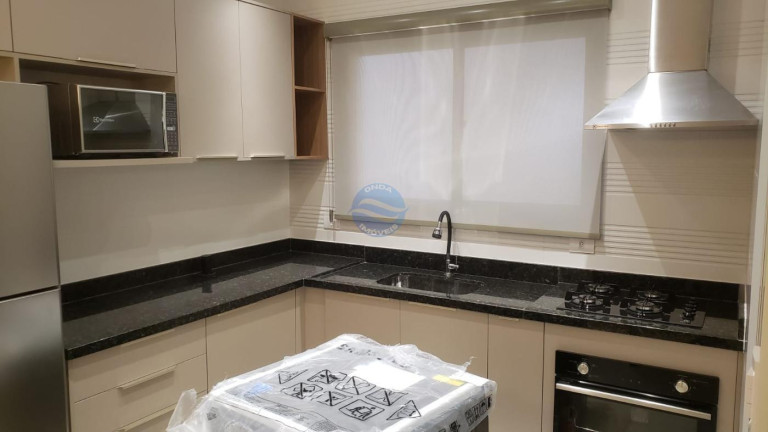 Imagem Casa de Condomínio com 2 Quartos à Venda, 88 m² em Boqueirão - Santos