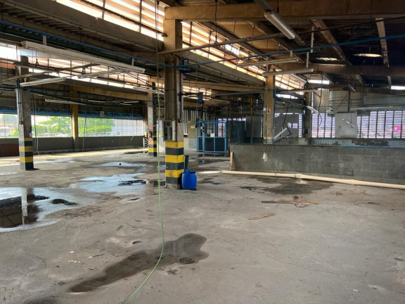 Imagem Galpão à Venda ou Locação, 1.780 m² em Vila Amorim - Suzano Imagem Galpão à Venda ou Locação, 1.780 m² em Vila Amorim - Suzano