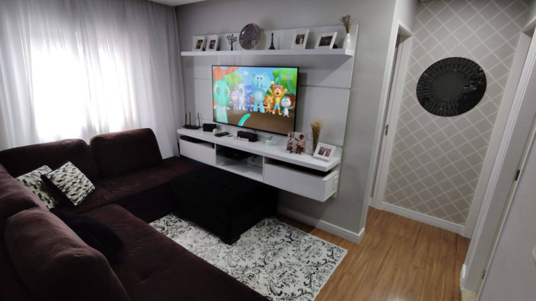 Apartamento com 2 Quartos à Venda, 63 m² em Vila Moraes - São Paulo