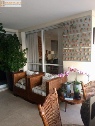 Imagem Apartamento com 3 Quartos à Venda, 192 m² em Vila Mariana - São Paulo