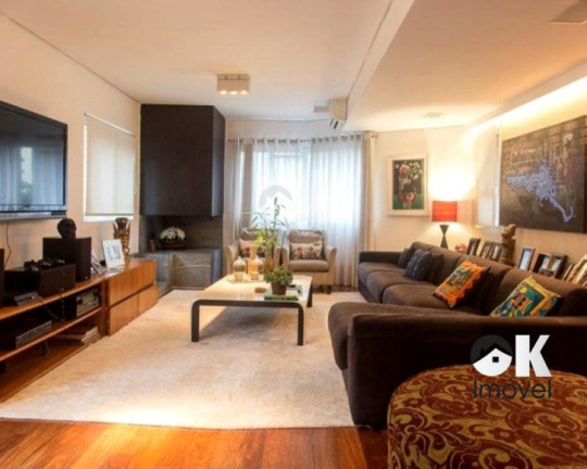 Imagem Apartamento com 4 Quartos à Venda, 365 m² em Vila Nova Conceição - São Paulo Imagem Apartamento com 4 Quartos à Venda, 365 m² em Vila Nova Conceição - São Paulo