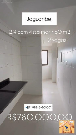 Imagem Apartamento com 2 Quartos à Venda, 60 m² em Piatã - Salvador Imagem Apartamento com 2 Quartos à Venda, 60 m² em Piatã - Salvador