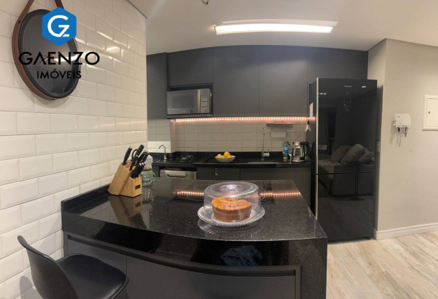 Imagem Apartamento com 2 Quartos à Venda, 52 m² em Quitauna - Osasco