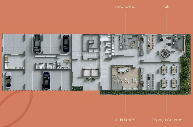 Imagem Apartamento com 2 Quartos à Venda, 68 m² em São João - Itajaí Imagem Apartamento com 2 Quartos à Venda, 68 m² em São João - Itajaí