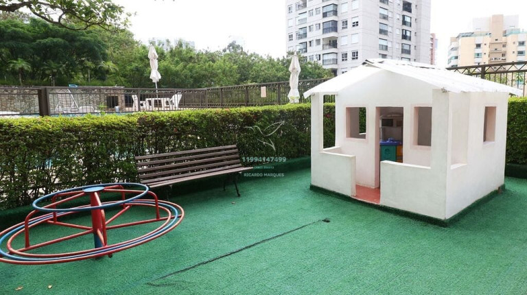 Imagem Apartamento com 3 Quartos à Venda, 139 m² em Morumbi - São Paulo Imagem Apartamento com 3 Quartos à Venda, 139 m² em Morumbi - São Paulo