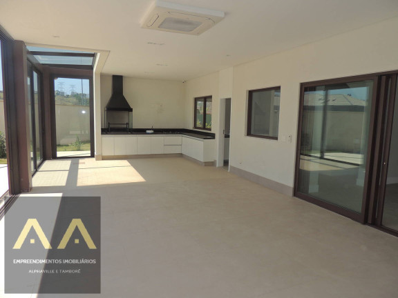 Imagem Casa com 4 Quartos à Venda, 505 m² em Alphaville - Santana De Parnaíba
