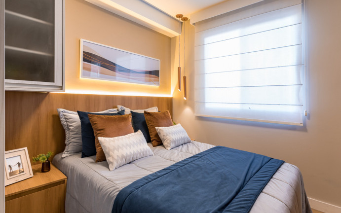 Imagem Apartamento com 2 Quartos à Venda, 44 m² em Jaguaré - São Paulo Imagem Apartamento com 2 Quartos à Venda, 44 m² em Jaguaré - São Paulo