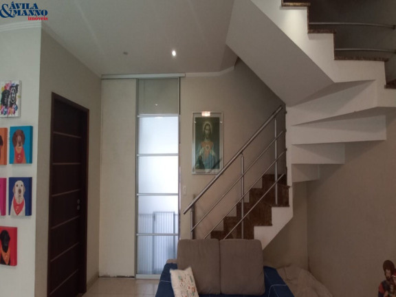 Imagem Sobrado com 3 Quartos à Venda, em Mooca - São Paulo Imagem Sobrado com 3 Quartos à Venda, em Mooca - São Paulo