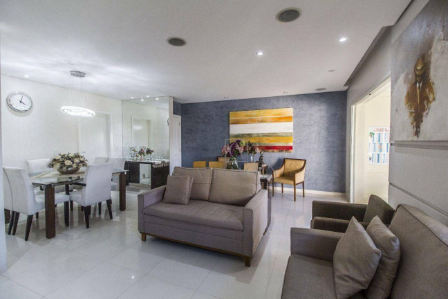 Imagem Apartamento com 3 Quartos à Venda, 133 m² em Tamboré - Barueri Imagem Apartamento com 3 Quartos à Venda, 133 m² em Tamboré - Barueri