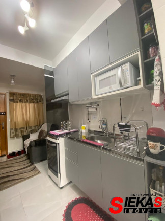 Imagem Apartamento com 2 Quartos à Venda, 37 m² em Vila Franci - São Paulo Imagem Apartamento com 2 Quartos à Venda, 37 m² em Vila Franci - São Paulo