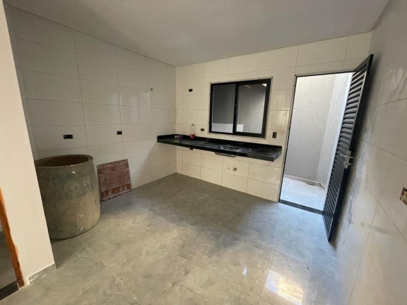 Casa com 2 Quartos à Venda, 57 m² em Aviação - Praia Grande