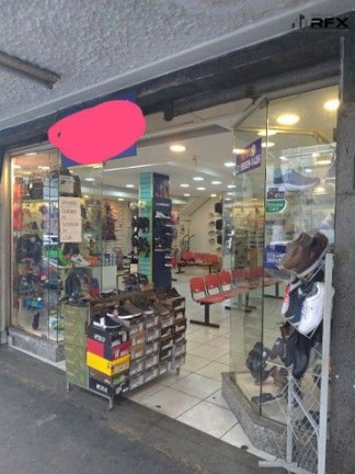 Sala Comercial à Venda, 88 m² em Centro - Niterói