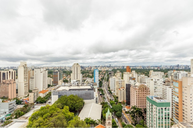 Imagem Apartamento com 1 Quarto à Venda, 38 m² em Jardim Paulista - São Paulo Imagem Apartamento com 1 Quarto à Venda, 38 m² em Jardim Paulista - São Paulo
