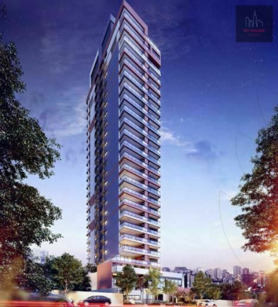 Imagem Apartamento com 3 Quartos à Venda, 125 m² em Pinheiros - São Paulo