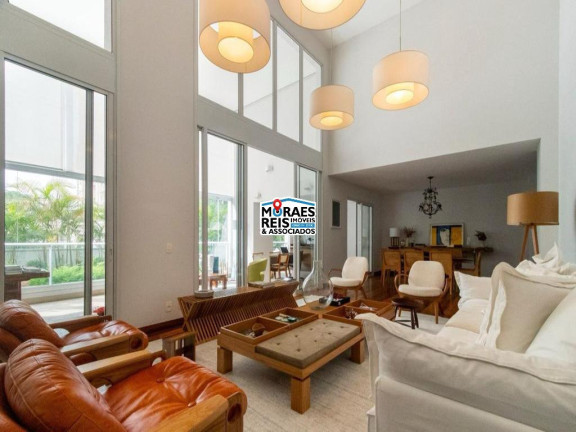 Imagem Apartamento com 3 Quartos à Venda, 420 m² em Campo Belo - São Paulo Imagem Apartamento com 3 Quartos à Venda, 420 m² em Campo Belo - São Paulo