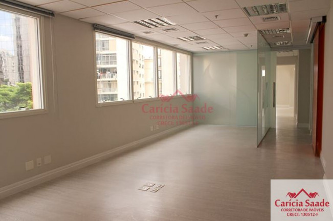 Sala Comercial para Alugar, 168 m² em Higienópolis - São Paulo