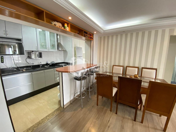 Imagem Apartamento com 4 Quartos à Venda, 104 m² em Vila Santa Clara - São Paulo