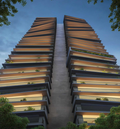 Imóvel com 3 Quartos à Venda, 219 m² em Cidade Monções - São Paulo