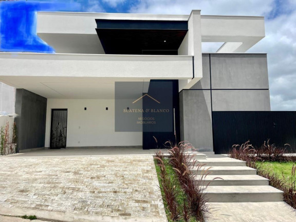 Casa de Condomínio com 3 Quartos à Venda, 200 m² em Condomínio Cyrela Landscape - Votorantim