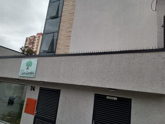 Imagem Apartamento com 1 Quarto para Alugar, 30 m² em Vila Esperança - São Paulo