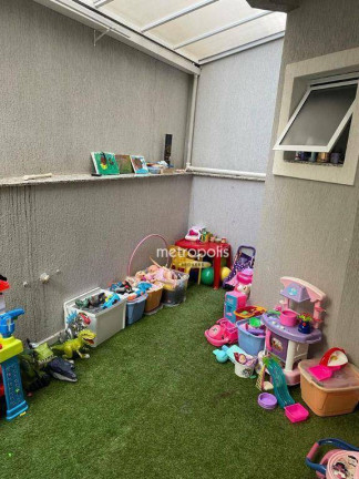 Imagem Apartamento com 3 Quartos à Venda, 90 m² em Campestre - Santo André Imagem Apartamento com 3 Quartos à Venda, 90 m² em Campestre - Santo André