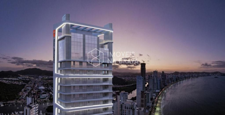 Imagem Apartamento com 4 Quartos à Venda, 196 m² em Centro - Balneário Camboriú