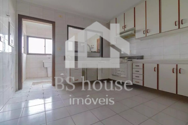 Imagem Apartamento com 3 Quartos à Venda, 130 m² em Bangu - Santo André