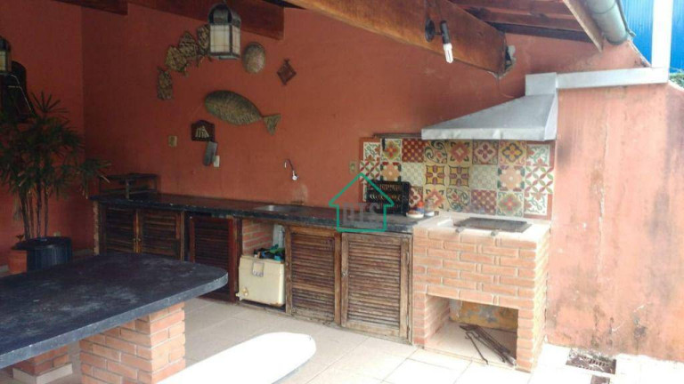 Imagem Casa com 4 Quartos para Alugar, 380 m² em Barra Do Una - São Sebastião