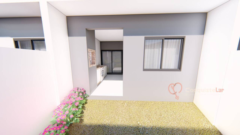 Imagem Casa com 2 Quartos à Venda, 81 m² em Jaraguá 84 - Jaraguá Do Sul Imagem Casa com 2 Quartos à Venda, 81 m² em Jaraguá 84 - Jaraguá Do Sul
