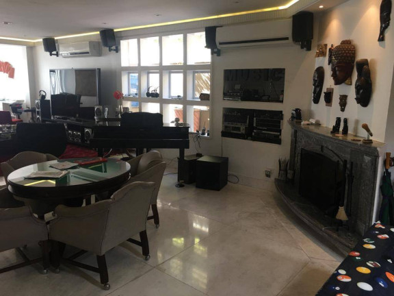 Imagem Casa com 7 Quartos à Venda, 620 m² em Alphaville - Santana De Parnaíba