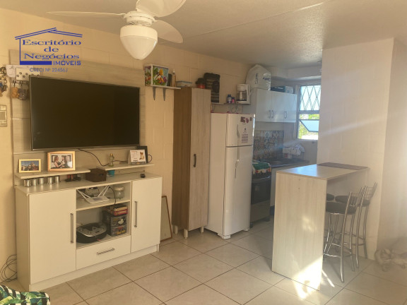 Imagem Imóvel com 2 Quartos à Venda, 39 m² em Campo Novo - Porto Alegre Imagem Imóvel com 2 Quartos à Venda, 39 m² em Campo Novo - Porto Alegre