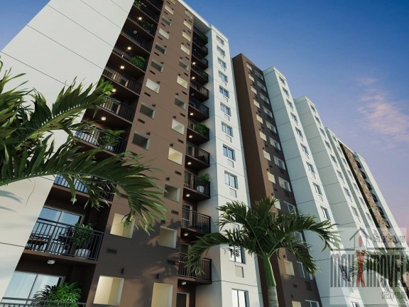 Imagem Apartamento com 2 Quartos à Venda, 45 m² em Engenho De Dentro - Rio De Janeiro