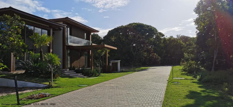Imagem Terreno à Venda, 600 m² em Praia Do Forte - Mata De São João