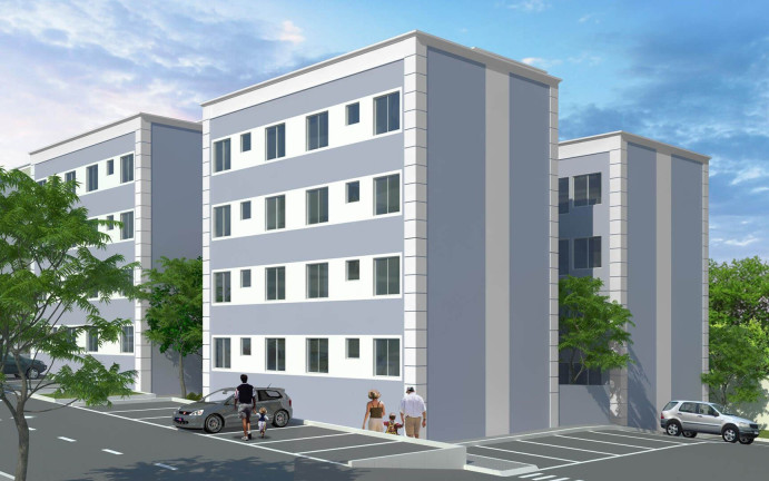 Imagem Apartamento com 2 Quartos à Venda, 45 m² em Palmital - Lagoa Santa Imagem Apartamento com 2 Quartos à Venda, 45 m² em Palmital - Lagoa Santa