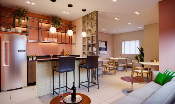 Imagem Apartamento com 1 Quarto à Venda, 26 m² em Jabaquara - São Paulo