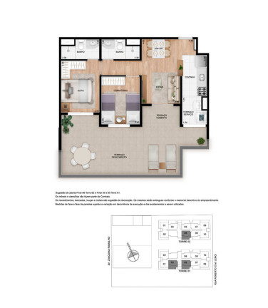 Imagem Apartamento com 3 Quartos à Venda, 60 m² em Vila Guilherme - São Paulo