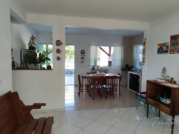 Imagem Casa com 3 Quartos à Venda, 133 m² em Barra Do Saí - Itapoá Imagem Casa com 3 Quartos à Venda, 133 m² em Barra Do Saí - Itapoá