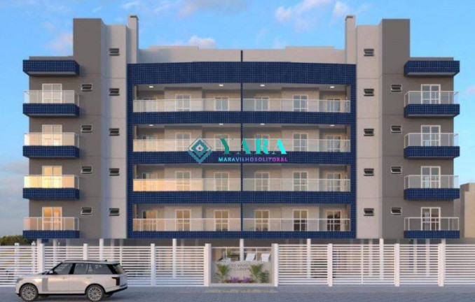 Imagem Apartamento com 3 Quartos à Venda, 182 m² em Toninhas - Ubatuba